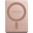 Внешний аккумулятор Native Union Active Magnetic 5000 мАч, абрикосовый