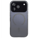 Чехол-накладка VLP Pulse Case для iPhone 18 Pro, пластик/термополиуретан, черный