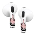 Наклейки VLP Easy Art Leave, для AirPods 4/4 ANC