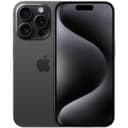 Смартфон Apple iPhone 15 Pro Max nano SIM+eSIM 512GB, черный титан (Black Titanium)