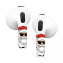Наклейки VLP Easy Art Cool Santa, для AirPods 3