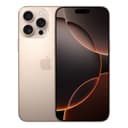 Смартфон Apple iPhone 16 Pro Max nano SIM+eSIM 1024GB, пустынный титан (Desert Titanium)