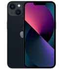 Смартфон Apple iPhone 13 nano SIM+eSIM 128GB, темная ночь