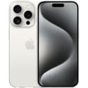 Смартфон Apple iPhone 15 Pro Max nano SIM+eSIM 512GB, белый титан (White Titanium)