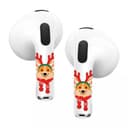 Наклейки VLP Easy Art Corgi, для AirPods 3