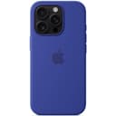 Чехол-накладка Apple Silicone Case для iPhone 16 Pro, силикон, ультрамарин