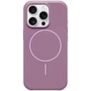 Чехол-накладка Beats MagSafe для iPhone 16 Pro, пластик, фиолетовый