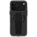 Чехол-накладка Uniq Heldro Air для iPhone 17 Pro Max, полиуретан, черный