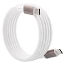 Кабель Magssory магнитный USB-C / USB-C, 60Вт 1,2м, титан