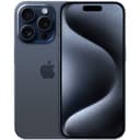 Смартфон Apple iPhone 15 Pro nano SIM+eSIM 1024GB, синий титан (Blue Titanium)