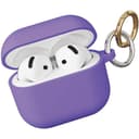 Чехол VLP Charm Case лавандовый, для AirPods 4/4 ANC