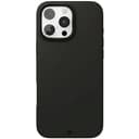 Чехол-накладка VLP Aster Pro Case для iPhone 16 Pro, силикон, черный