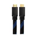 Кабель Mobiledata HDMI / HDMI, 1м, черный+синий