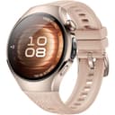 Смарт-часы Huawei Watch 5 GPS + Cellular 42mm (корпус - бежевый, ремешок - бежевый)