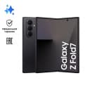 Смартфон Samsung Galaxy Z Fold7 16Gb, 1024Gb, черный (РСТ)