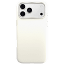Чехол-накладка VLP Aster Pro Case для iPhone 18 Pro Max, силикон, белый