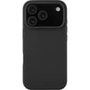 Чехол-накладка uBear Touch Mag для iPhone 17 Pro, силикон, черный