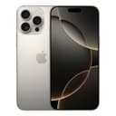 Смартфон Apple iPhone 16 Pro Max nano SIM+eSIM 1024GB, натуральный титан (Natural Titanium)