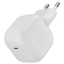 Зарядное устройство сетевое VLP G-Charge USB-C, 60Вт, белый