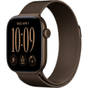 Смарт-часы Apple Watch Series 12 GPS 42mm (корпус - бронзовый, ремешок Milanese Loop бронзовый, размер One Size)