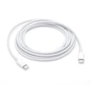Кабель Apple USB-C Charge Cable (2 м.) USB-C / USB-C 2м, белый