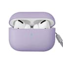 Чехол Uniq LINO лавандовый, для AirPods Pro 2