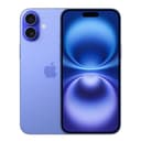 Смартфон Apple iPhone 16 Plus nano SIM+eSIM 128GB, ультрамарин (Ultramarine)