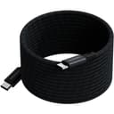 Кабель Magssory магнитный USB-C / USB-C, 240Вт 2,4м, черный