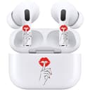 Наклейки VLP Easy Art Be Quiet, для AirPods Pro/Pro 2