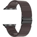 Ремешок Caweon Hydra для Apple Watch 40mm/41mm/42mm, смола, коричневый