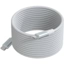 Кабель Magssory магнитный USB-C / USB-C, 240Вт 2,4м, белый