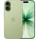 Смартфон Apple iPhone 17 nano SIM+eSIM 512GB, зеленый (Sage)