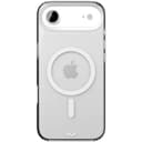 Чехол-накладка VLP Puro Case для iPhone Air, поликарбонат, прозрачный