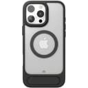 Чехол-накладка VLP Reels Case для iPhone 16 Pro, поликарбонат, черный
