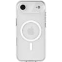 Чехол-накладка uBear Vision Mag для iPhone Air, поликарбонат, прозрачный