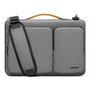 Сумка 14″ Tomtoc Defender - A42 Laptop Shoulder Briefcase, серый