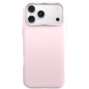 Чехол-накладка VLP Aster Pro Case для iPhone 18 Pro Max, силикон, розовый