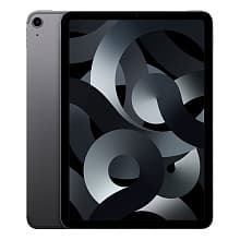 Планшет 2022 Apple iPad Air 10.9″ (M1, 256GB, Wi-Fi + Cellular, серый космос) - 0