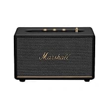 Акустическая система Marshall Acton III, 60 Вт черный (Black) - 0