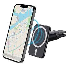 Автомобильный держатель Deppa Mage Safe Sky черный - 1