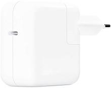 Зарядное устройство сетевое Apple USB-C, 30Вт, белый - 2