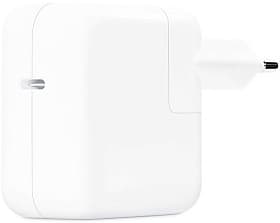 Зарядное устройство сетевое Apple USB-C, 30Вт, белый - 2