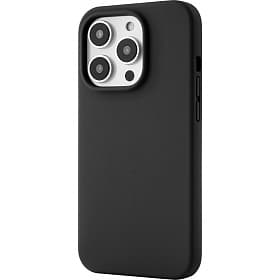 Чехол-накладка uBear Touch Mag Case для iPhone 14 Pro, силикон, черный - 1