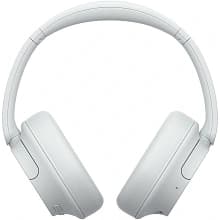 Беспроводные наушники Sony WH-CH720N, белый - 1