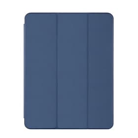 Чехол-книжка uBear Touch Case для iPad Pro 12.9″ (5-6-го поколения), поликарбонат, темно-синий - 0