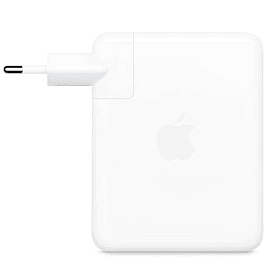 Зарядное устройство сетевое Apple USB-C, 140Вт, белый - 0