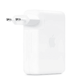 Зарядное устройство сетевое Apple USB-C, 140Вт, белый - 1