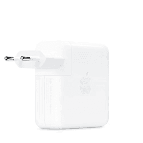Зарядное устройство сетевое Apple USB-C, 61Вт, белый - 1