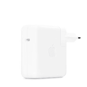 Зарядное устройство сетевое Apple USB-C, 61Вт, белый - 2