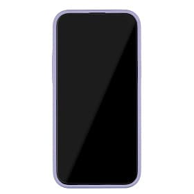 Чехол-накладка uBear Touch Mag Case для iPhone 15 Plus, силикон, фиолетовый - 3